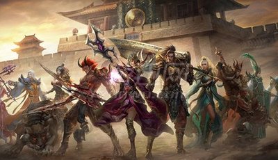 心灵的契约，聚集勇士引领传奇未来